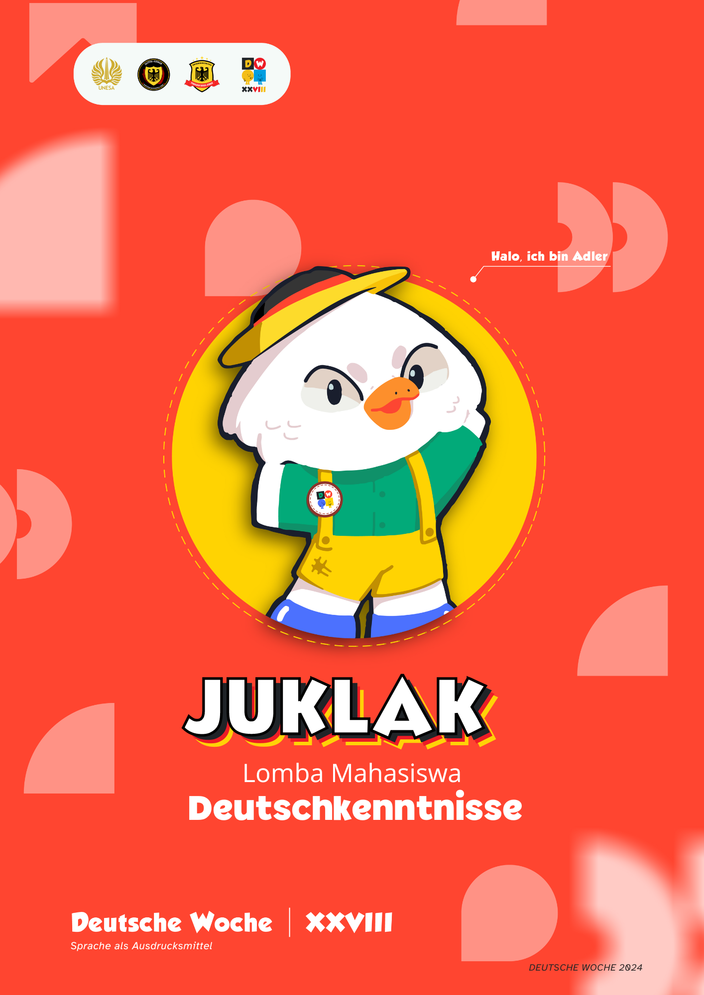 Deutschekenntnisse